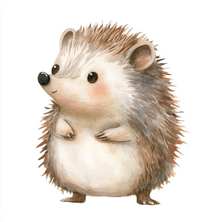 Porcupine 6