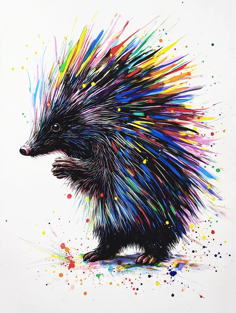 Porcupine 9