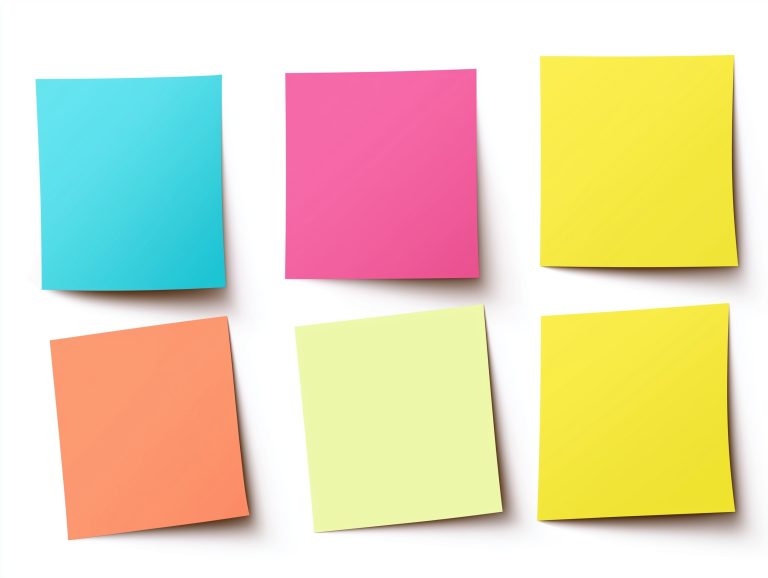 Post It Note 5