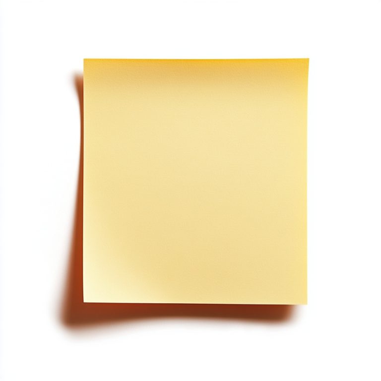 Post It Note 6