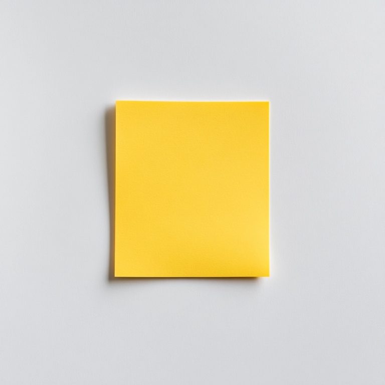 Post It Note