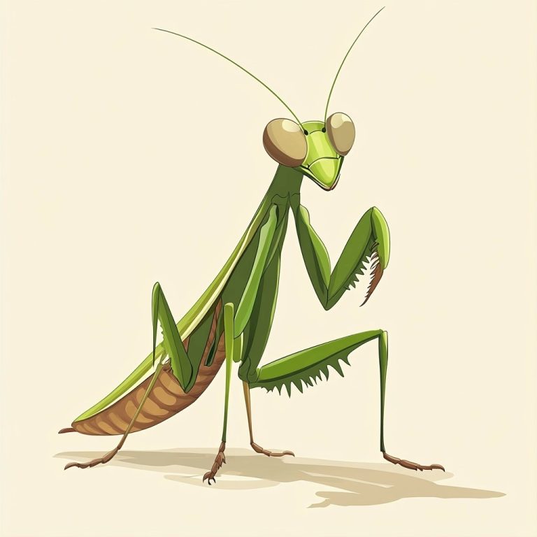 Praying Mantis