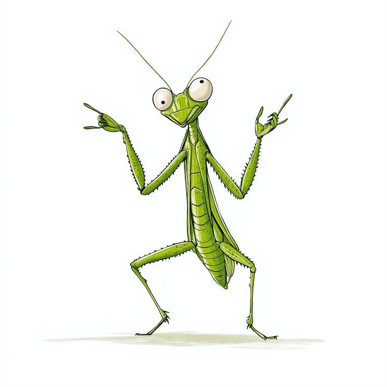 Praying Mantis 2