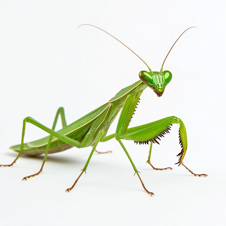 Praying Mantis 4