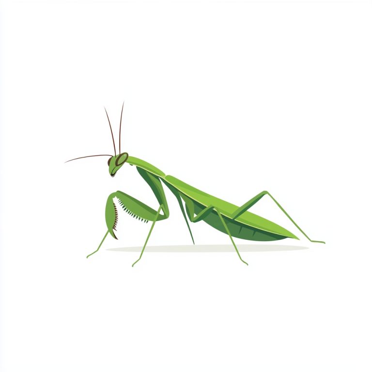 Praying Mantis 5