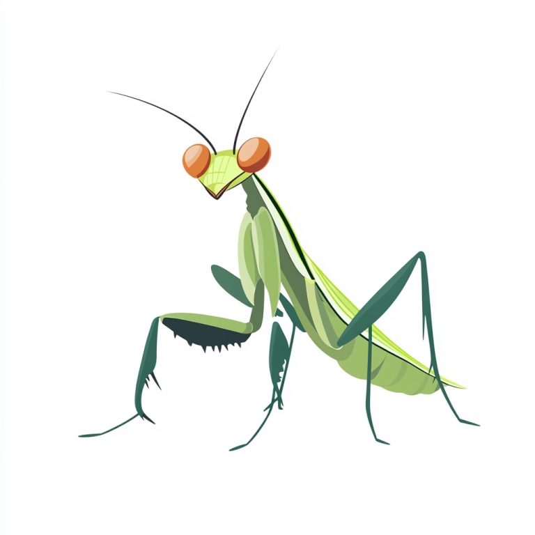 Praying Mantis 6