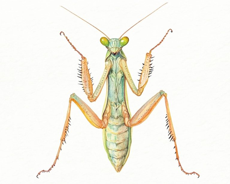 Praying Mantis 9