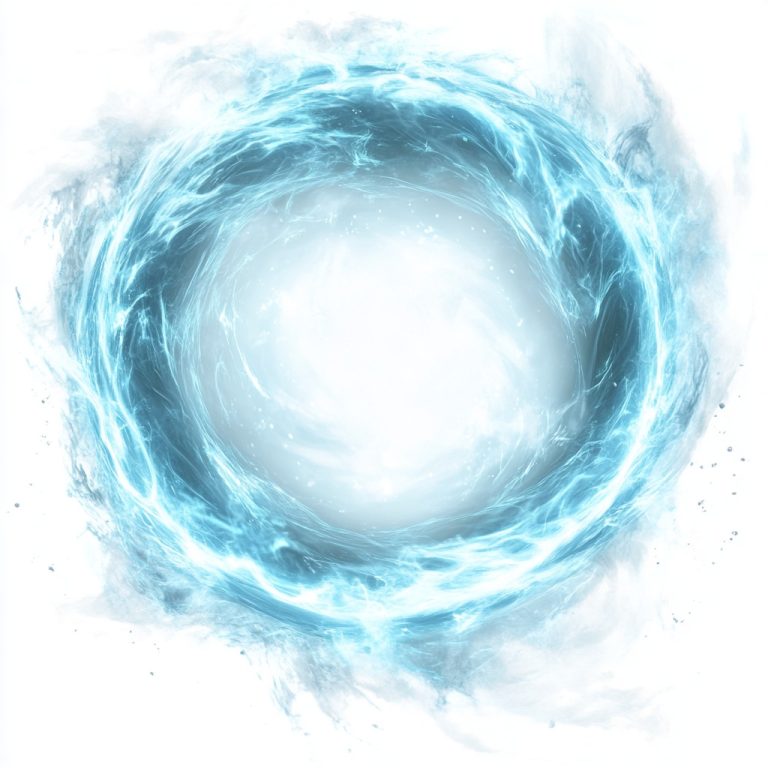 Quasar Visualization Art