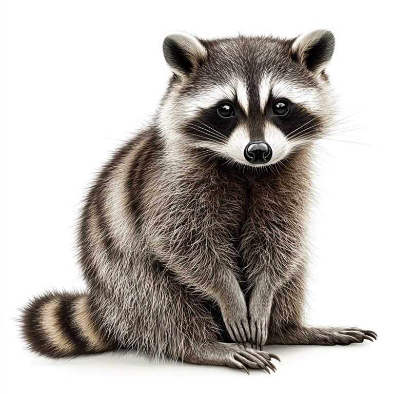 Raccoon 1 5