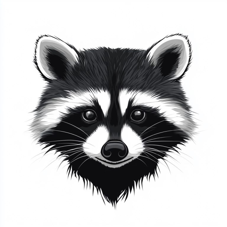 Raccoon 1 6