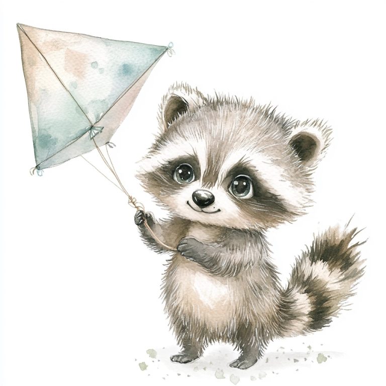 Raccoon 16