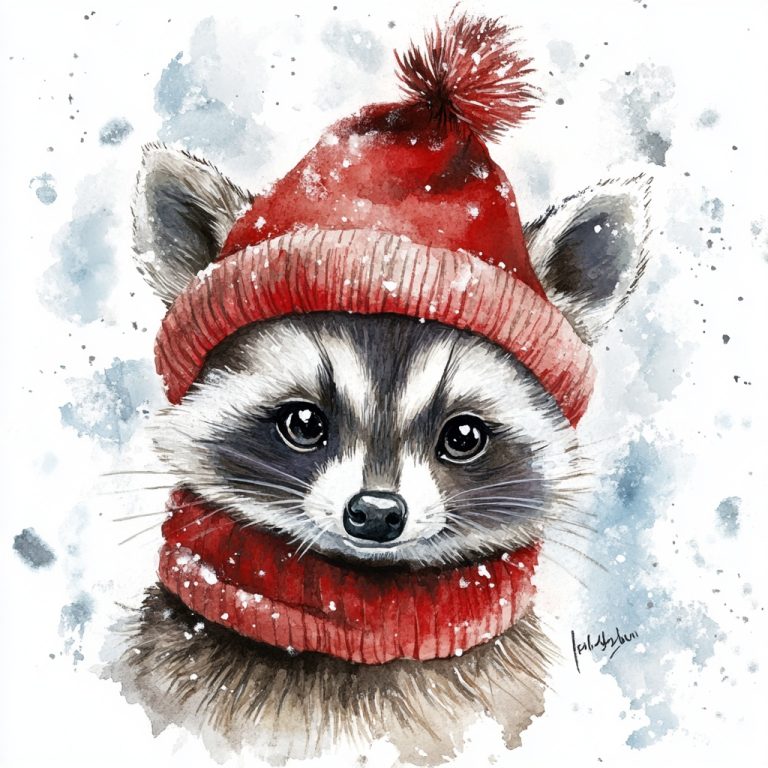 Raccoon 19