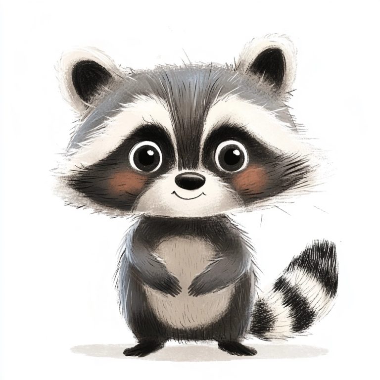 Raccoon 3