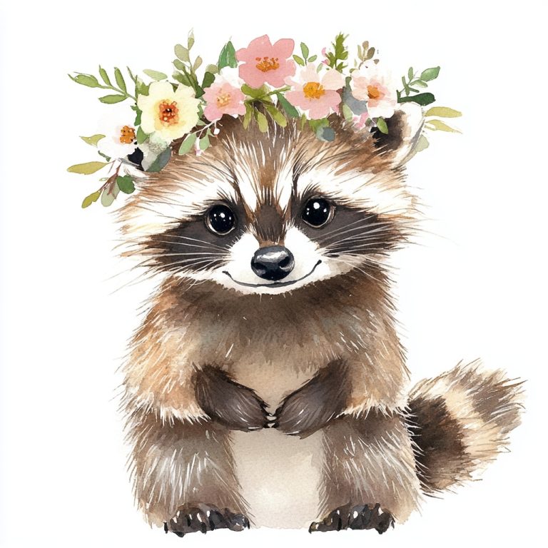 Raccoon 4