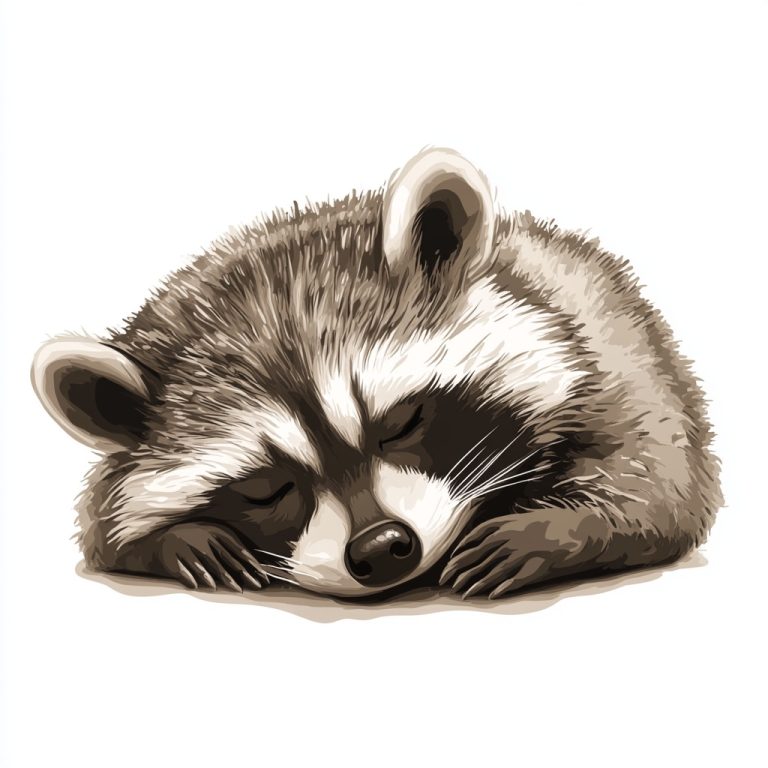 Raccoon 5