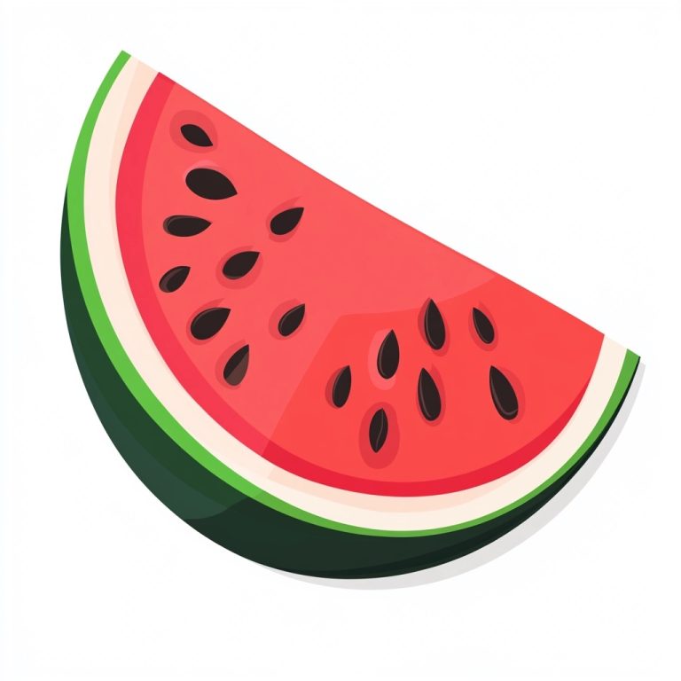 Raw Watermelon Icon