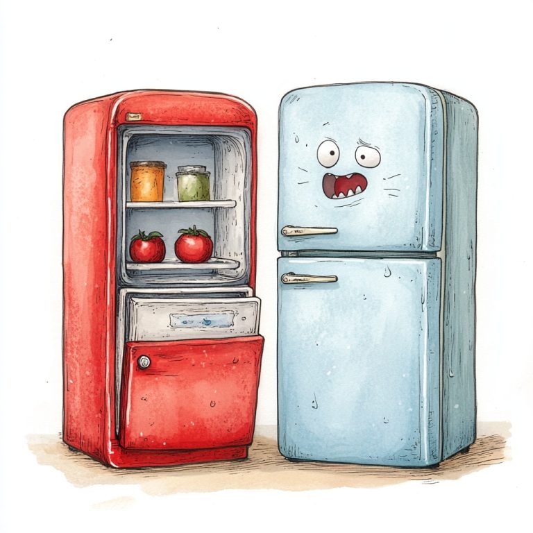 Refrigerator 8