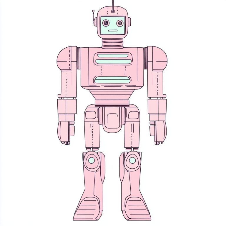 Robot 1 3