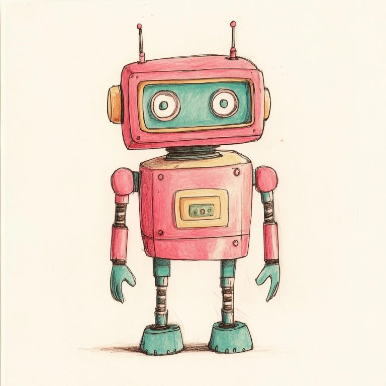 Robot 10