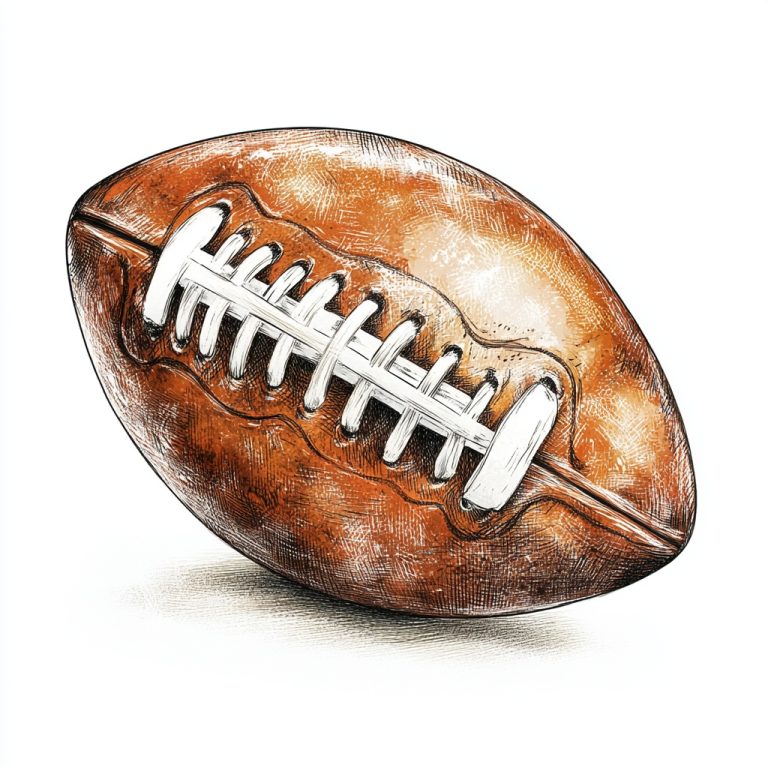 Rugby Ball 6