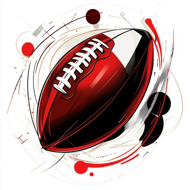 Rugby Ball 7