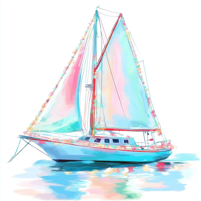 Sailboat 1