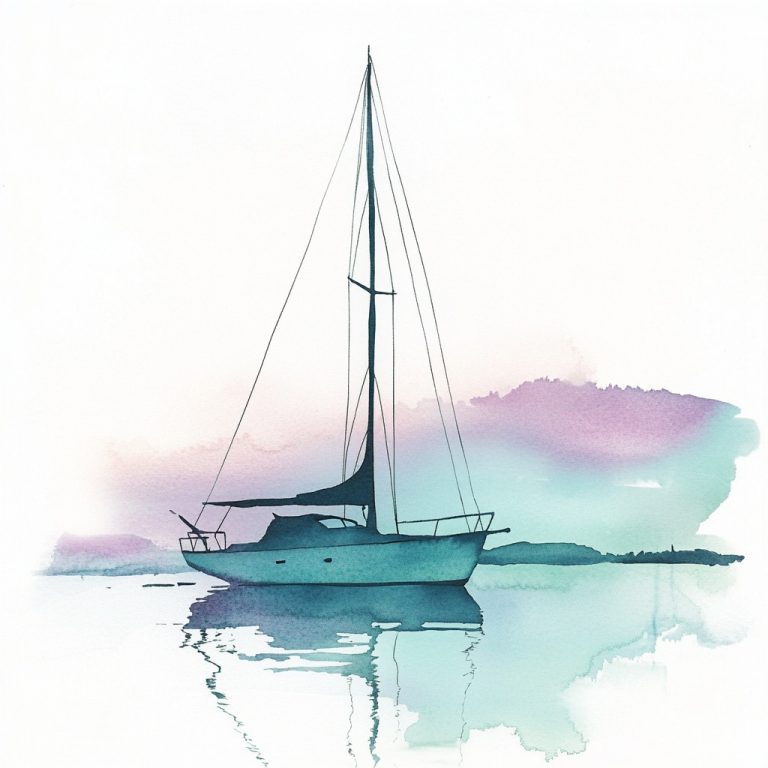 Sailboat 10