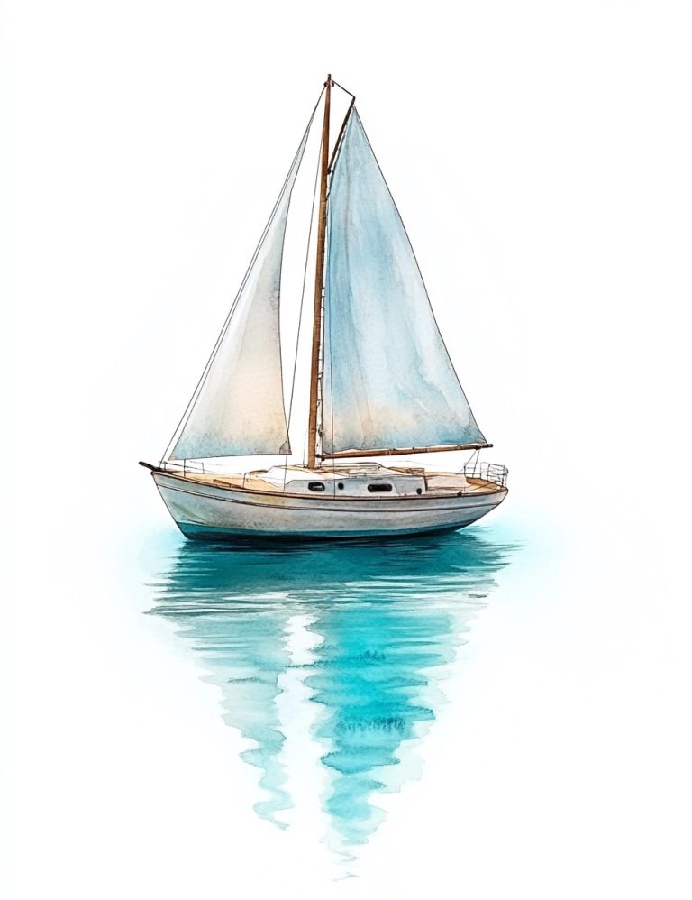 Sailboat 12