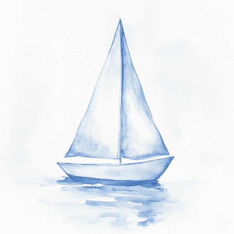 Sailboat 13