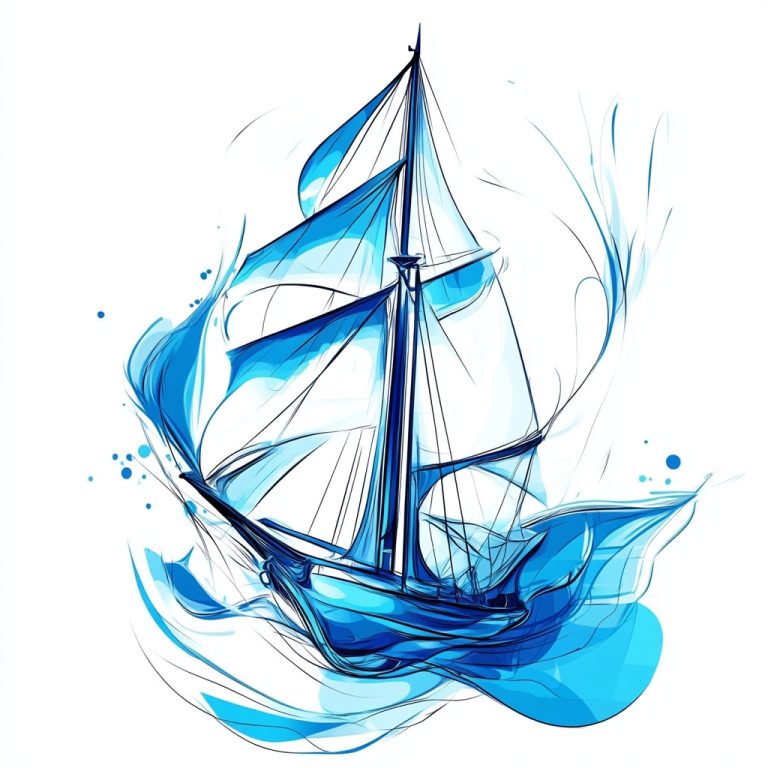 Sailboat 14