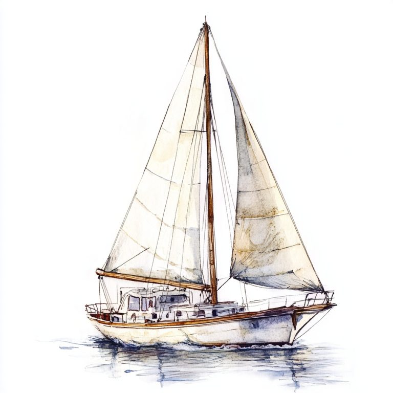 Sailboat 19