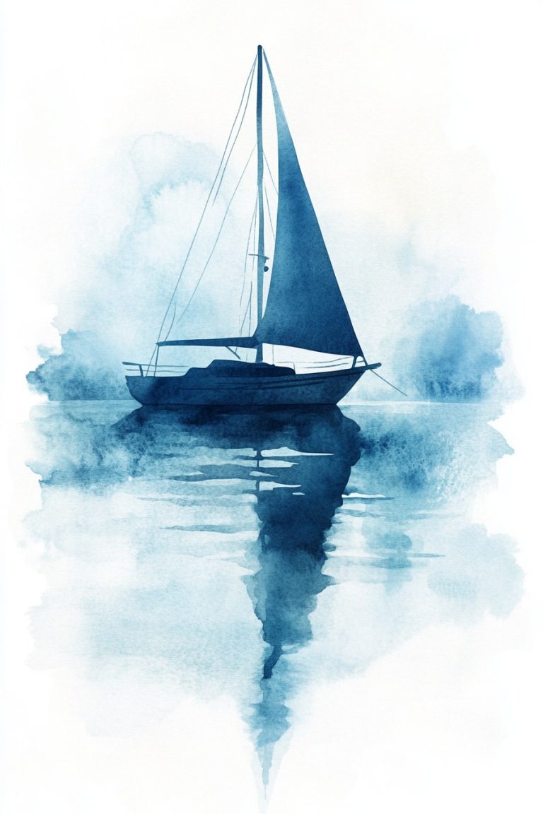 Sailboat 21