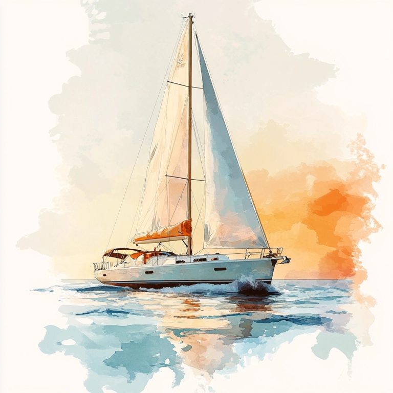 Sailboat 23