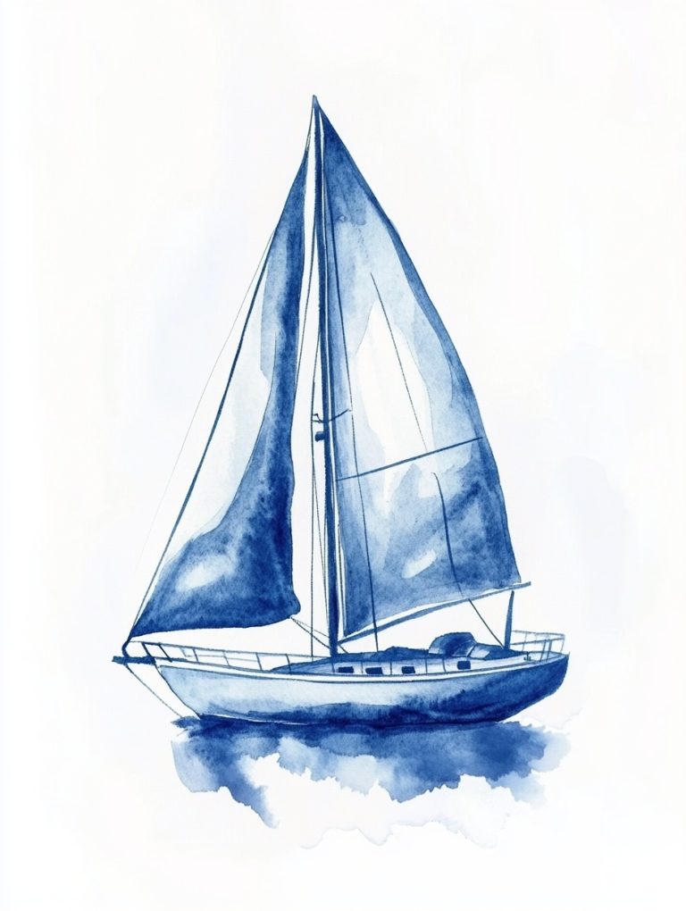 Sailboat 5