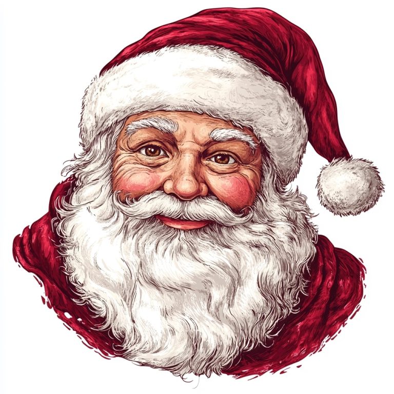 Santa Claus Clip Art