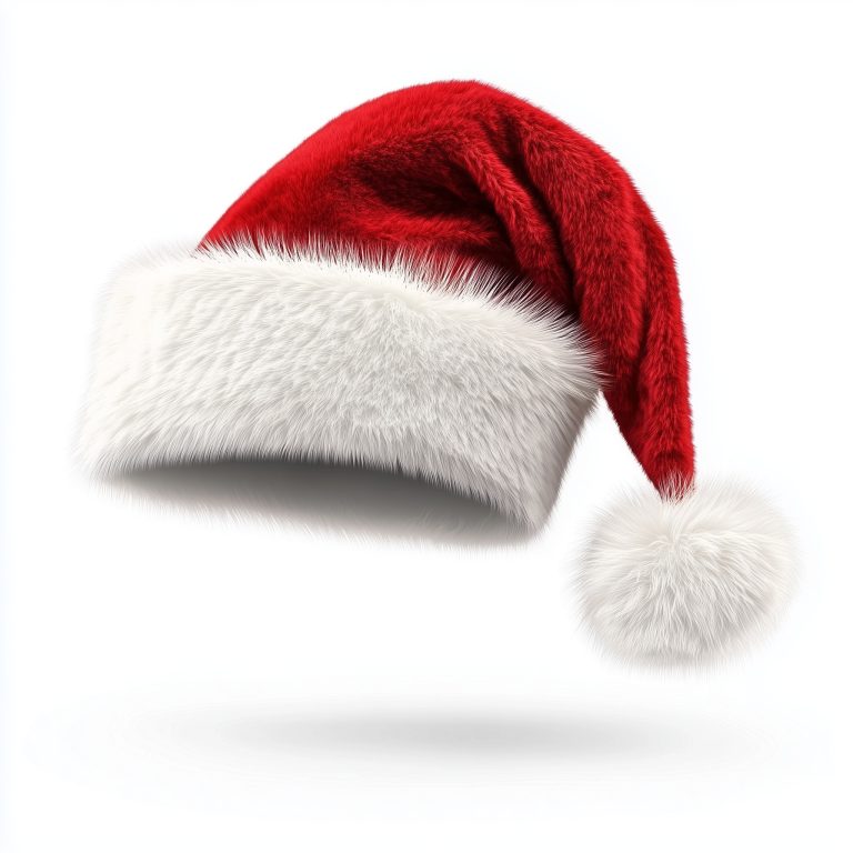 Santa Hat Icon Design