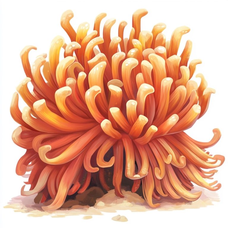 Sea Anemone 5