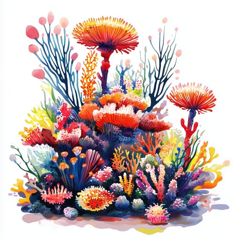 Sea Anemone 6