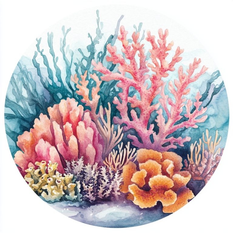 Sea Anemone 7