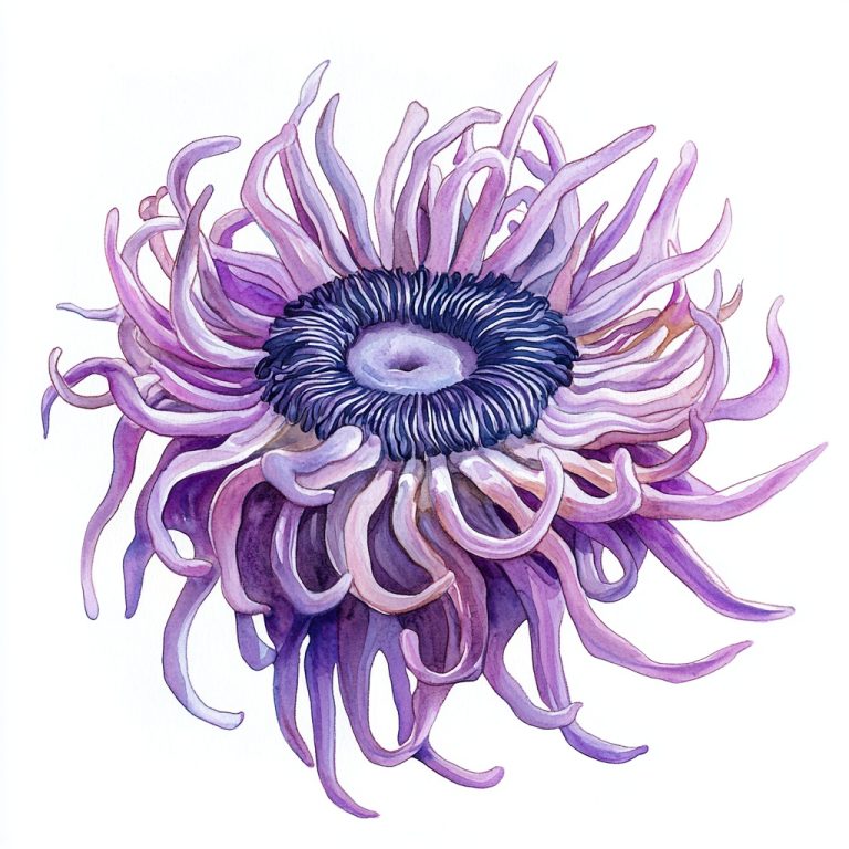 Sea Anemone 9