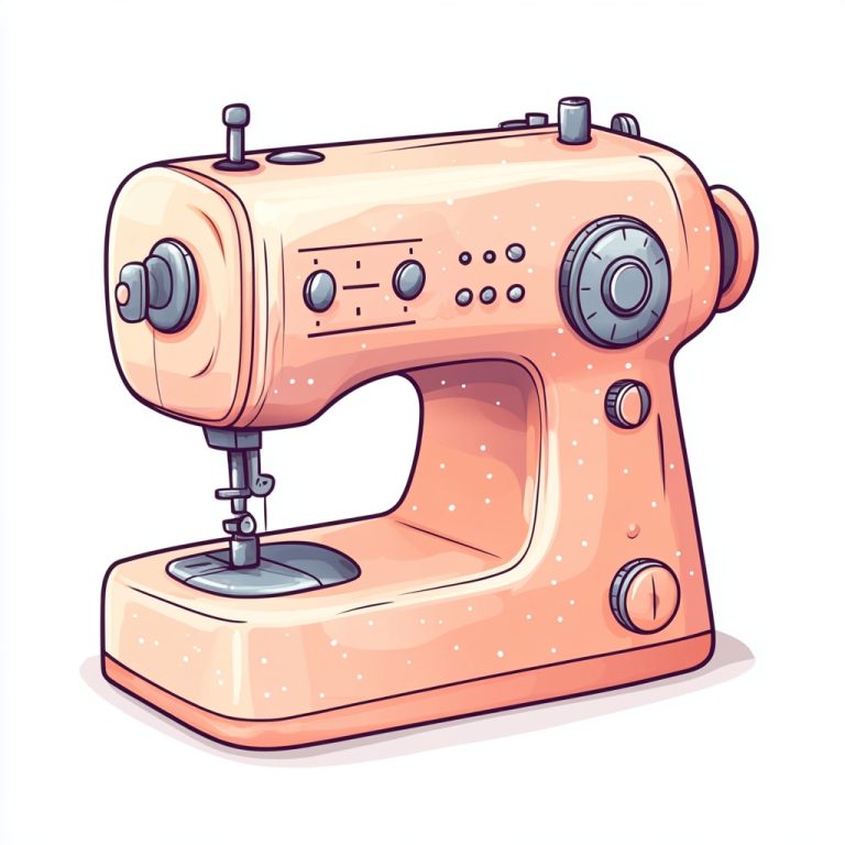 Sewing Machine 10