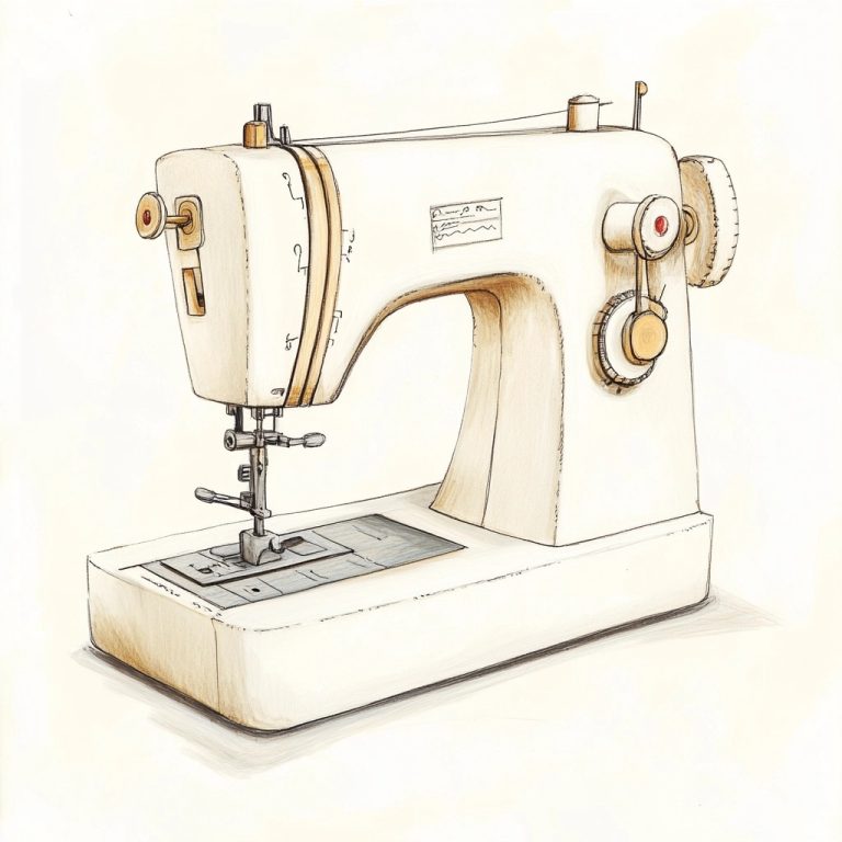 Sewing Machine 11