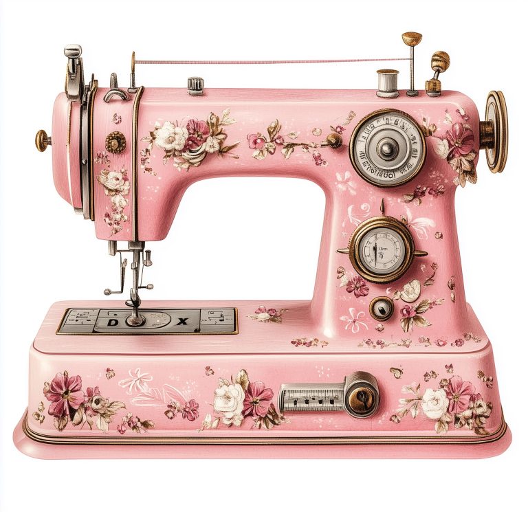 Sewing Machine 2