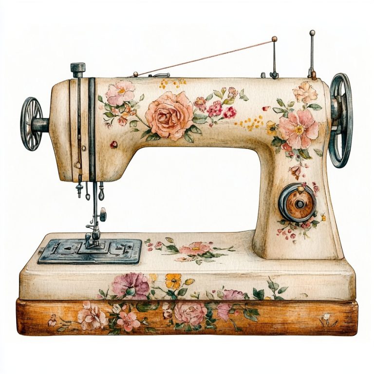 Sewing Machine 4