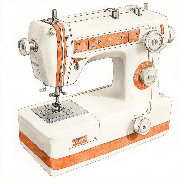 Sewing Machine 6