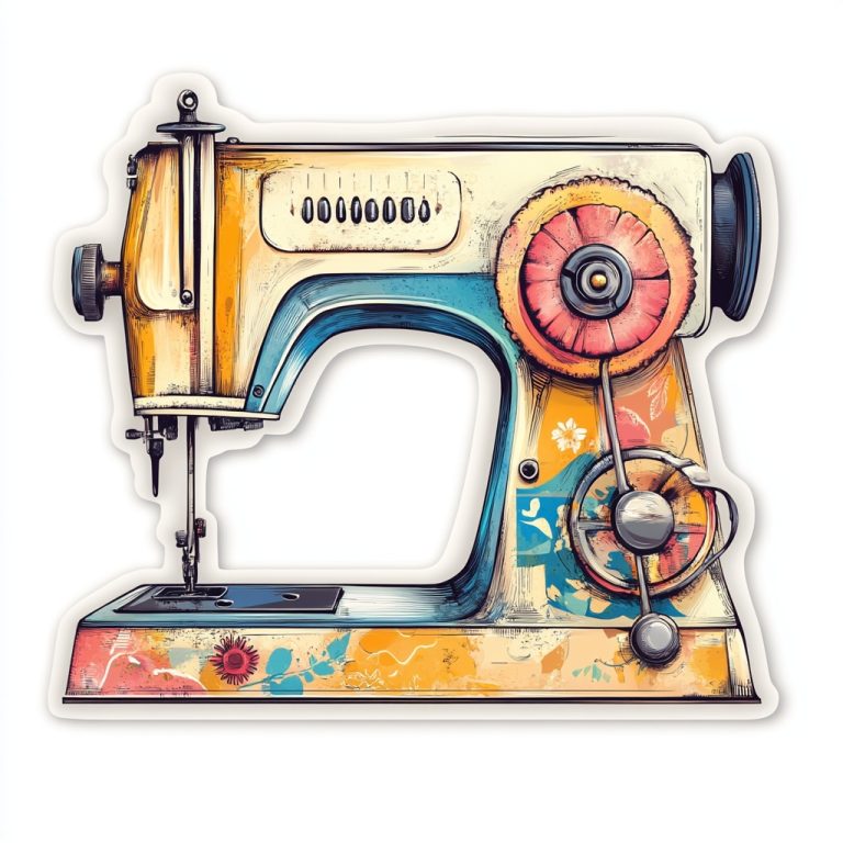 Sewing Machine 7