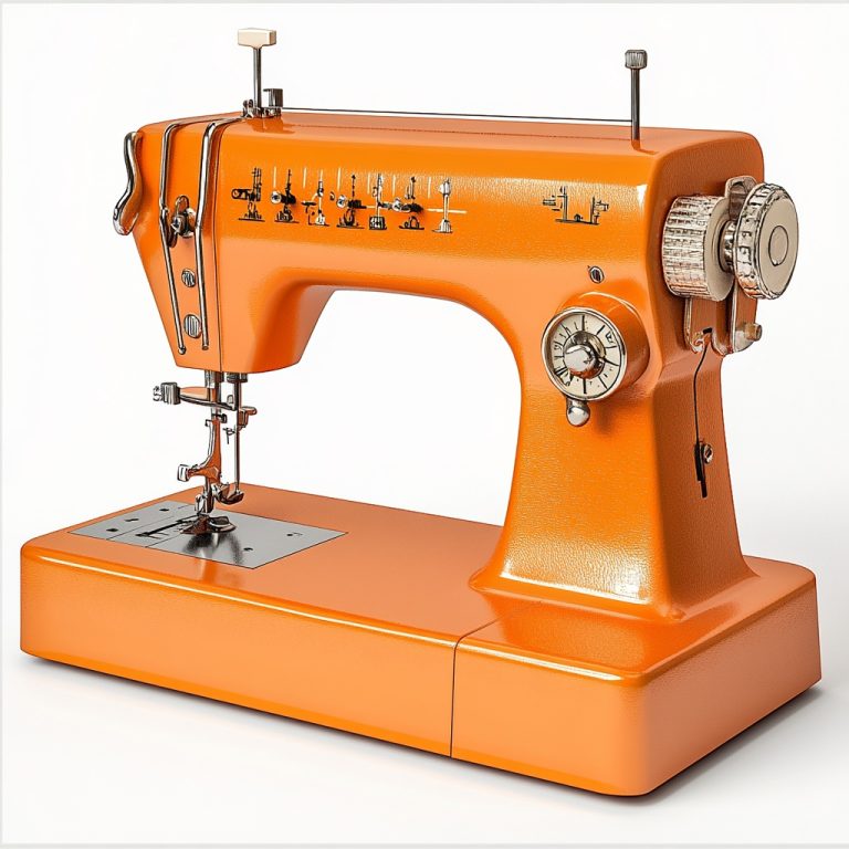 Sewing Machine 9