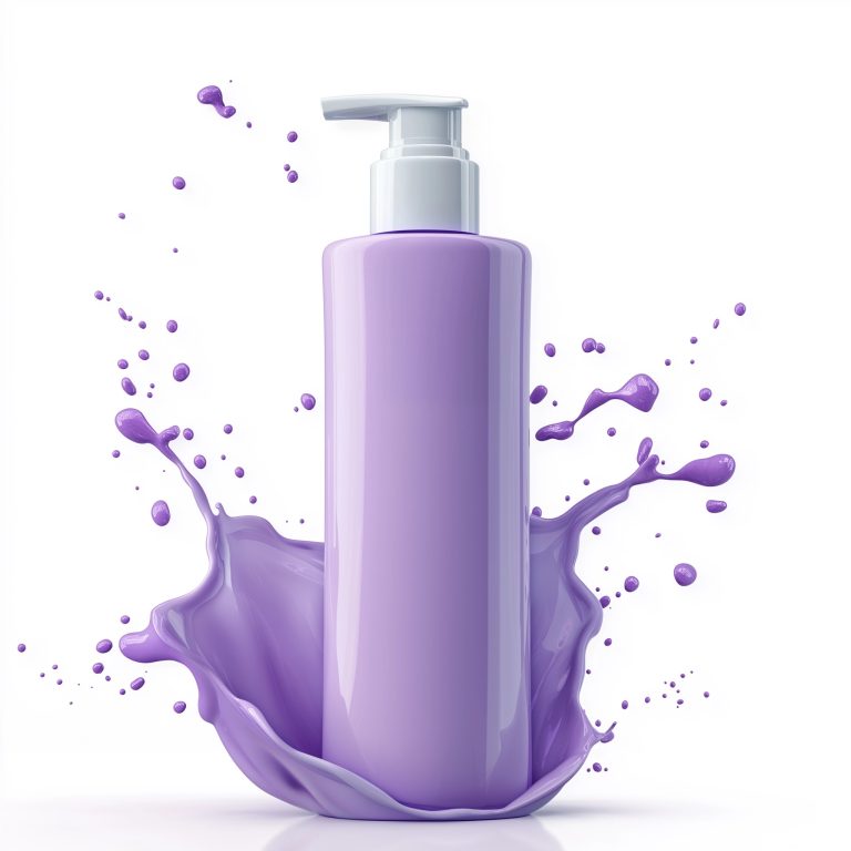 Shampoo Bottle 4