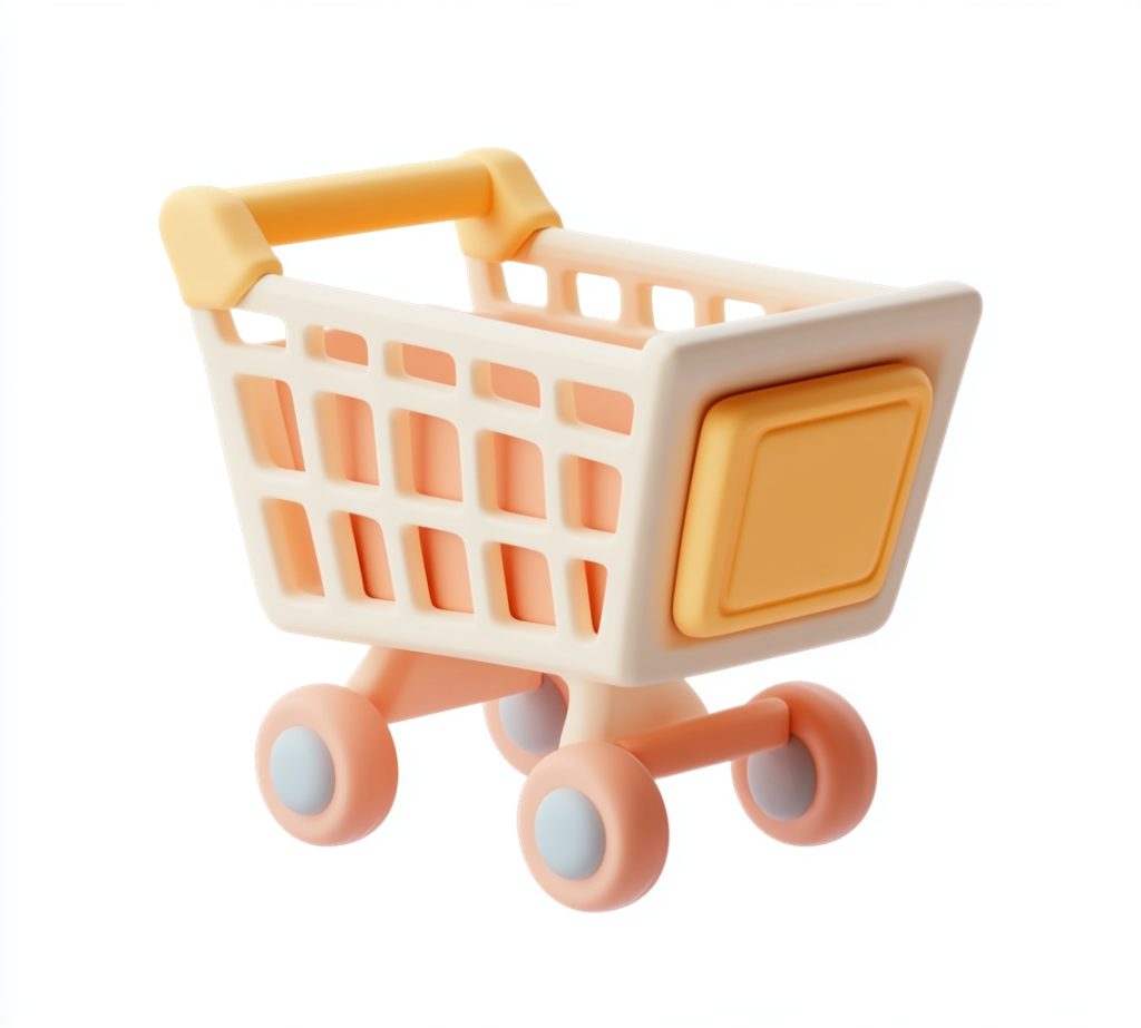 Shopping Cart 10