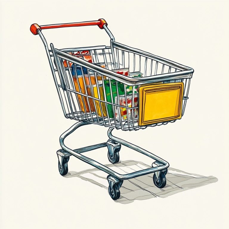 Shopping Cart 21